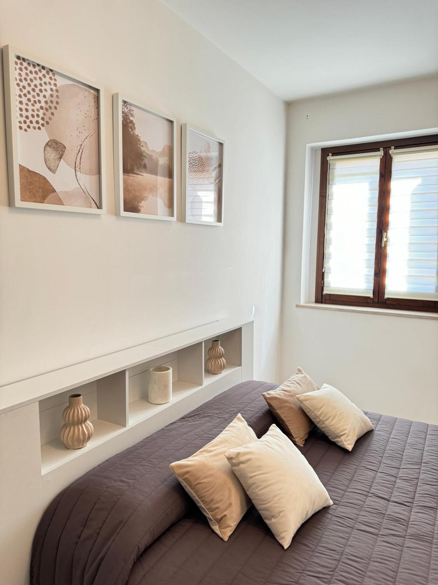 Family Stylish Apartment Norcia Exteriör bild