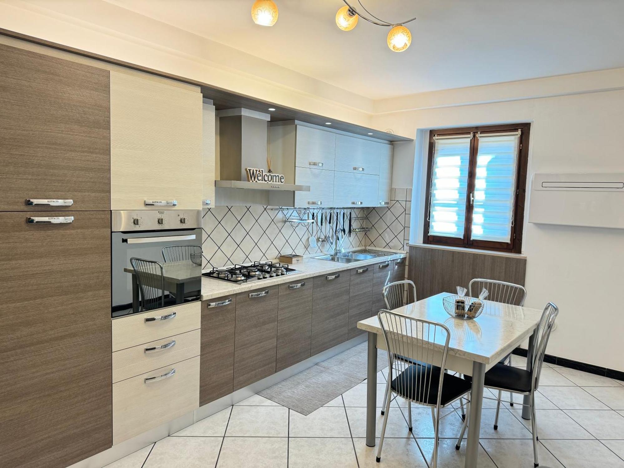 Family Stylish Apartment Norcia Exteriör bild